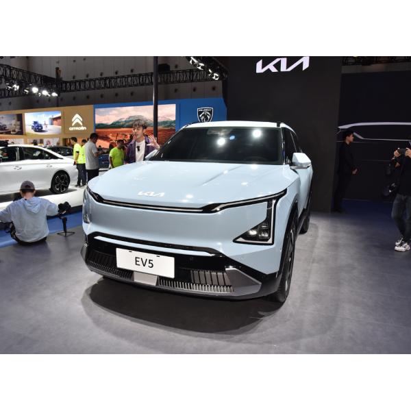 KIA EV5 Land 530KM Midsize SUV 4x4 Electric Vehicle with Lithium Battery in High Demand