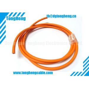 Sensor Device Use Orange Customized Cable