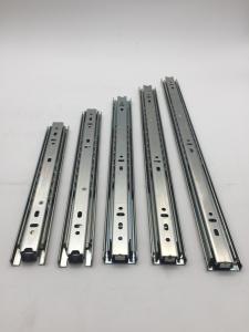 Quality 45kgs 35mm Small 22 Inch Soft Close Drawer Slides for sale