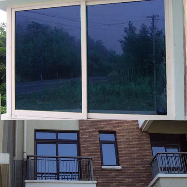 Curtain Wall Glass