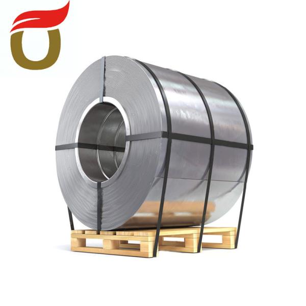 18-25% Elongation Cold Rolled Galvanized Steel Coil DX52D
