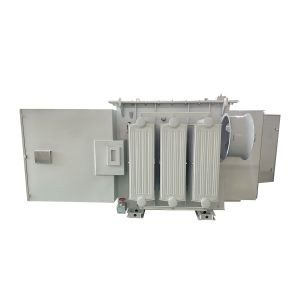 China Oil Immersed Power Transformer  44000V To 600V on sale