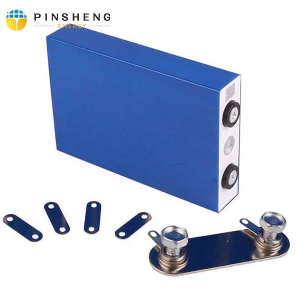 A Grade Prismatic Iron Phosphate Lithium Ion Cell Lifepo4 3.2V 100Ah For Solar Energy