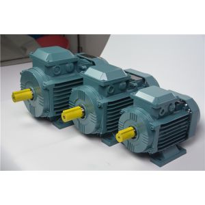 Universal Scrap Electric Flange Mounted Motor 380V Drip Proof 2~200 Frequency