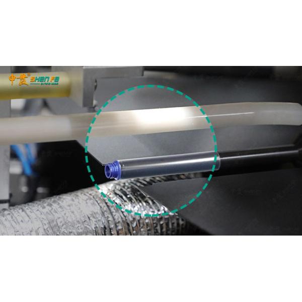 Hot Stamping Automatic Tube Silk Screen Printer Machine