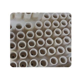 YTTRIA STABLIZED ZIRCONIA CERAMIC CRUCIBLE FOR NOBLE METAL MELTING