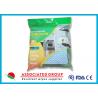 Buy cheap Customized Color Non Woven Cleaning Wipes , Unscented Cleaning Wipes For from wholesalers