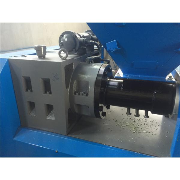 2.2KW Motor Plastic Recycling Granulator Machine Large Production Capacity