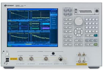 Buy Silver E5052B Signal Source Analyzer , Practical Network Signal Analyzer at wholesale prices