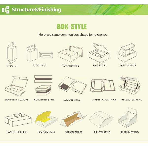 Custom Printed Cardboard Gift Boxes With Clear Window , Professional Gift Box With PVC Window