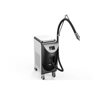 Quality Dermacooling Skin Cooling Machine For Medical Beauty Laser Treatment for sale