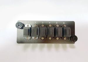 Quality MPO Adapter Panel Data Center Enclosures For Data Communication Cabling for sale