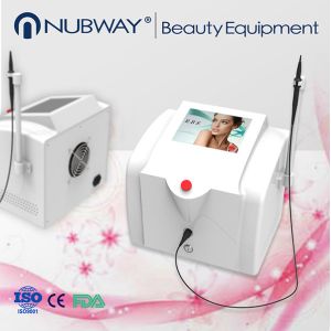 Quality Laser spider vein removal with 30Mhz for sale