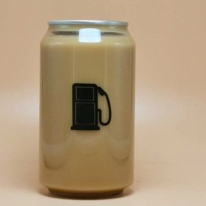 Customized PET Coffee Juice 350ml Plastic Beverage Bottles