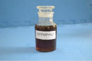 Quality Hepta sodium salt of Diethylene Triamine Penta (Methylene Phosphonic Acid) for sale