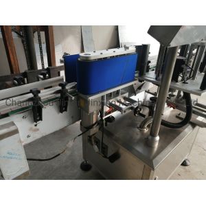 Quality Automatic 5000BPH Sticker Labeling Machine Cosmetics for sale