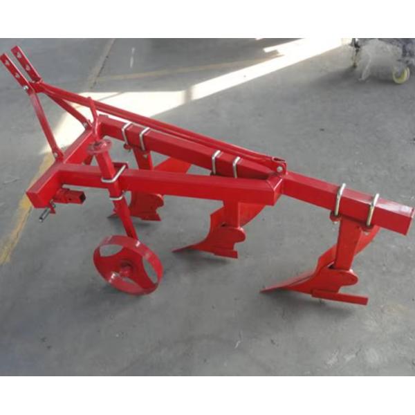 Agriculture Machinery Three Point Mounted Small Furrow Plow for Tractor Share Plough Cheap Price