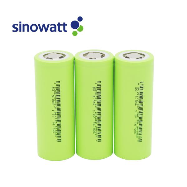 Factory Direct 26650 3.6V 3.6v 5000mAh NCM Lithium Battery Cell 3C Discharge for Power Tools and E-Bikes