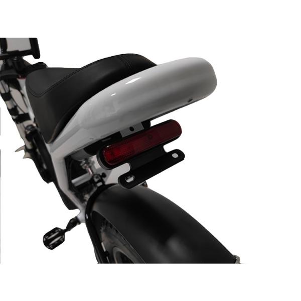 Off-Road 20*4.0 Kenda Tire Electric Bike For Thrilling Rides And Fast Shipping