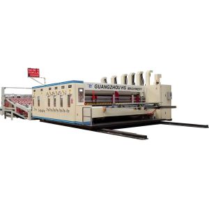 Buy cheap Motorized Carton Printing Machine Powerful Flexo Carton Slotting Machine from wholesalers