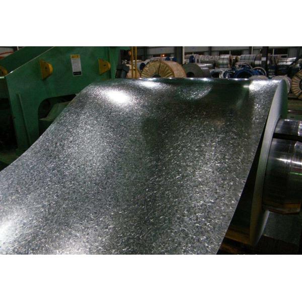 Buy DX51D DC51D ASTM Hot Dip Galvanized Steel Sheet at wholesale prices