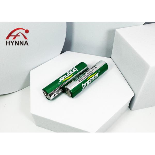 Non Rechargeable Alkaline Battery LR03 AAA 1.5V Battery Customized