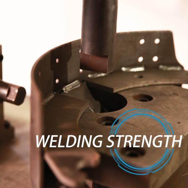 Heavy Duty Semi Trailer European Type Brake Shoe 61540