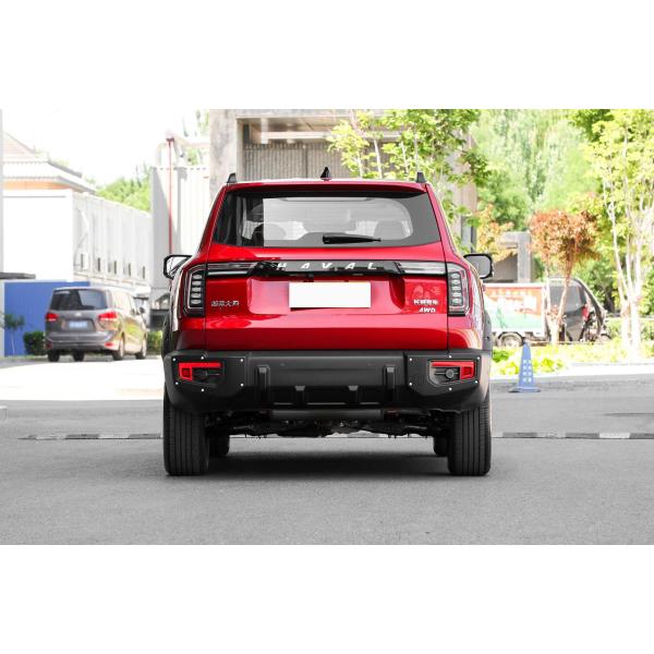 Compact Petrol SUV Sports Car Haval Dargo 2.0t Dct 4wd Left Steering