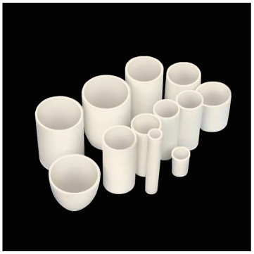 Beo Excellent Electrical Insulation Properties Beryllium Oxide Ceramic Parts Anti-Acid And Anti-Alkali