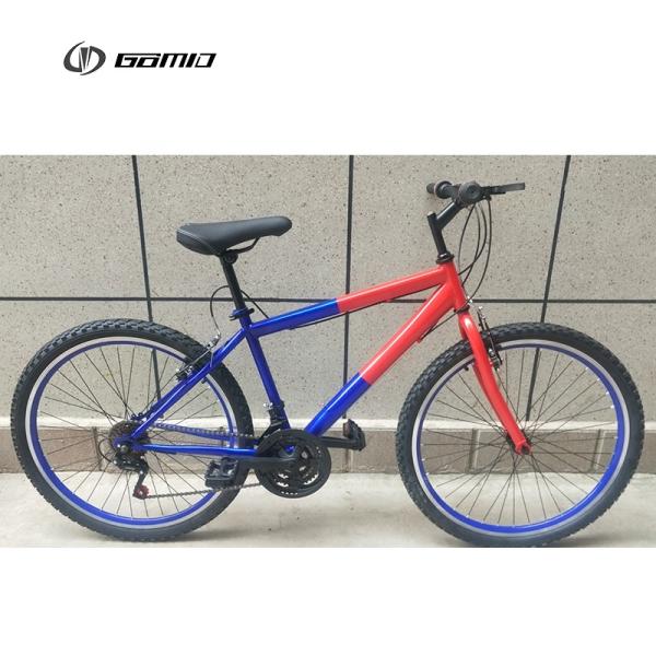 18 Speed Gears and Hard Frame Mountain V Brake Bicycle for Man Cycle MTB Bike