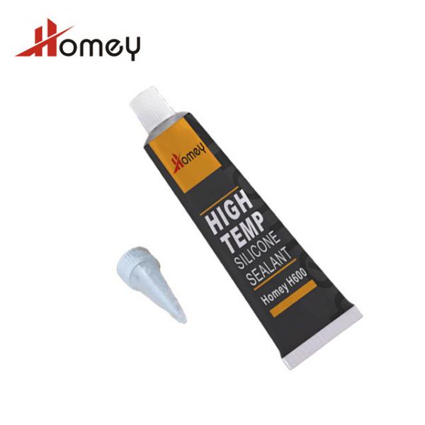 Buy Food Grade High Temperature Silicone Adhesive With High Performance at wholesale prices