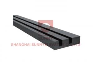 Quality Elevator Car Door Sill For 2 Leafs Side Opening /  4 Leafs Center Opening Operator for sale