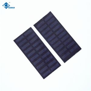 Buy cheap PET Laminated Solar Panel Price 5V 0.7W for dc solar power system ZW-13260P from wholesalers