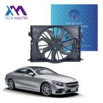 Enhanced Safety Train Shipping Auto Cooling Fans With Built In Fuse