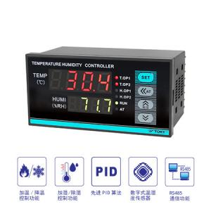 Quality TH Intelligent PID Temperature Controller RS485 LED Display 4loops Output for sale