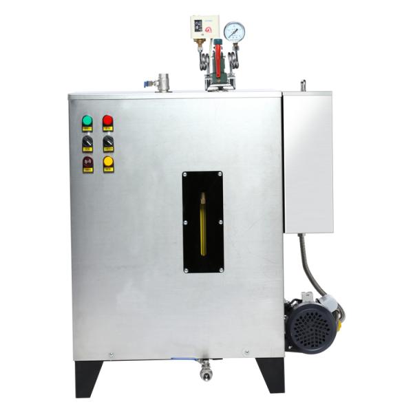 Industrial Automatic Steam Boiler Pressure 0.7Mpa 96Kw Mini Steam Generator