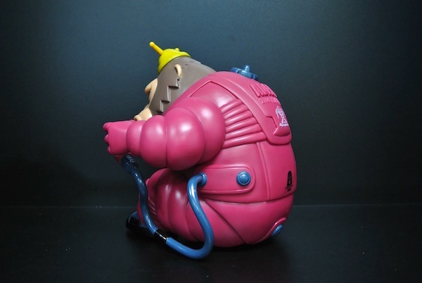 Angry Orangutan Character Coin Bank Toy Big Ape For Display Special Design