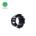 Rotational Encoder with Analog Control and Push Switch