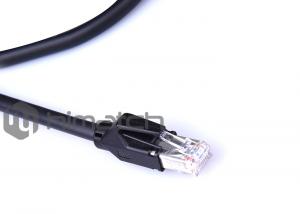 100 Mbps Gigabit Lan Cable , Cat6 Ethernet Cable Compliant AIA GigE Standard