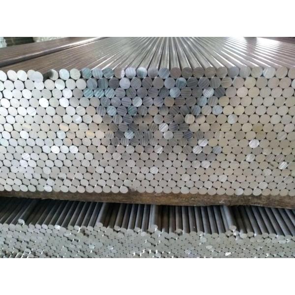 High Quality 6061 T6 Aluminum Solid Rod 8mm 18mm Aluminum Bright Surface bar Hard Aluminum Round Bar
