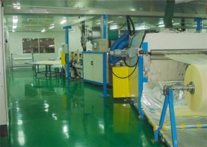 China PVB Film Expansion Processing For Automotive Laminated Glass Production Line on sale