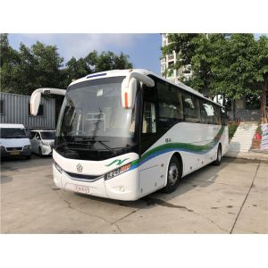 Quality 46 Seater Pure Electric Bus 200kw for sale