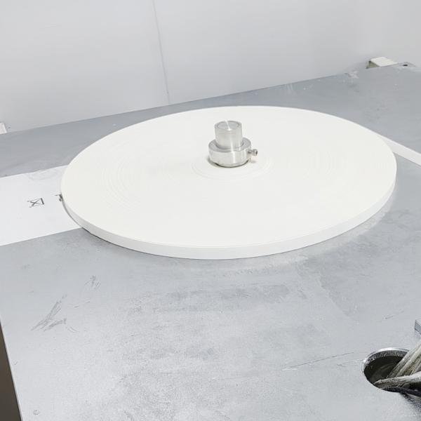 Stainless Steel Automatic Paper Rolling Machine For Hme Filter