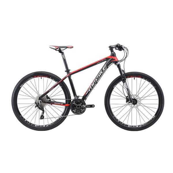 SMN M6000 30-Speed 27.5 Inch Fat Tire Electric Mountain Bike with Derailleur Lever