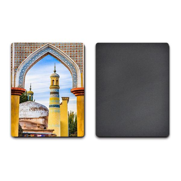 PET / PP Lenticular 3D Coolest Fridge Magnets Heidelberg Machine Printing