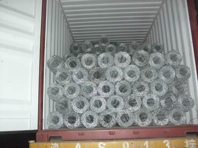 Gabion Wire Mesh