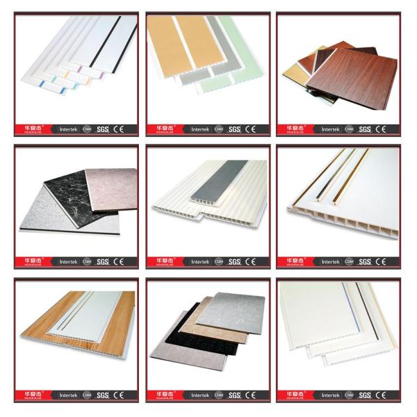 Sound Absorbing waterproof pvc wall panel PVC Ceiling Panels