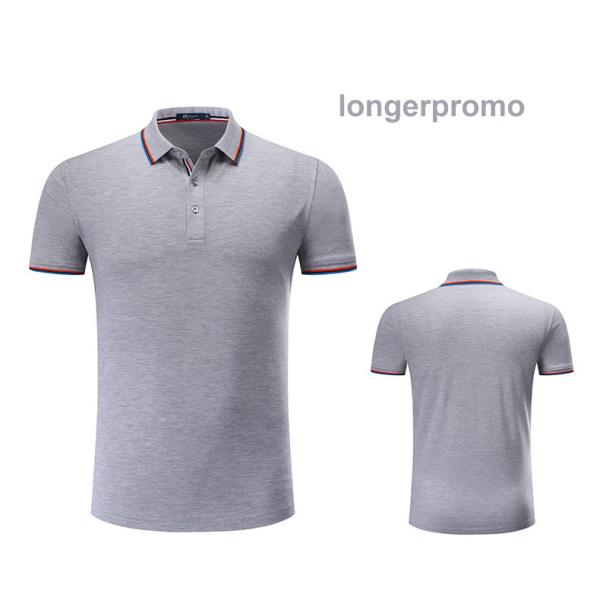 Wholesale Men's Original Cotton Custom logo printed Polo shirt, full color gift items,promotional logo printed, uniform