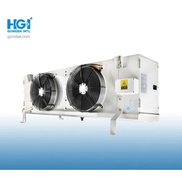 380V Industrial Air Cooler Unit Refrigerators Evaporator For Condensing Unit