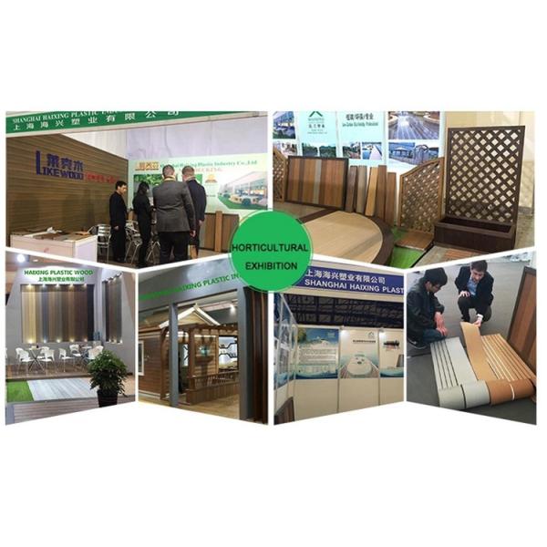 Stainless Steel Fastener Installation for PVC/WPC Outdoor Composite Decking Floor